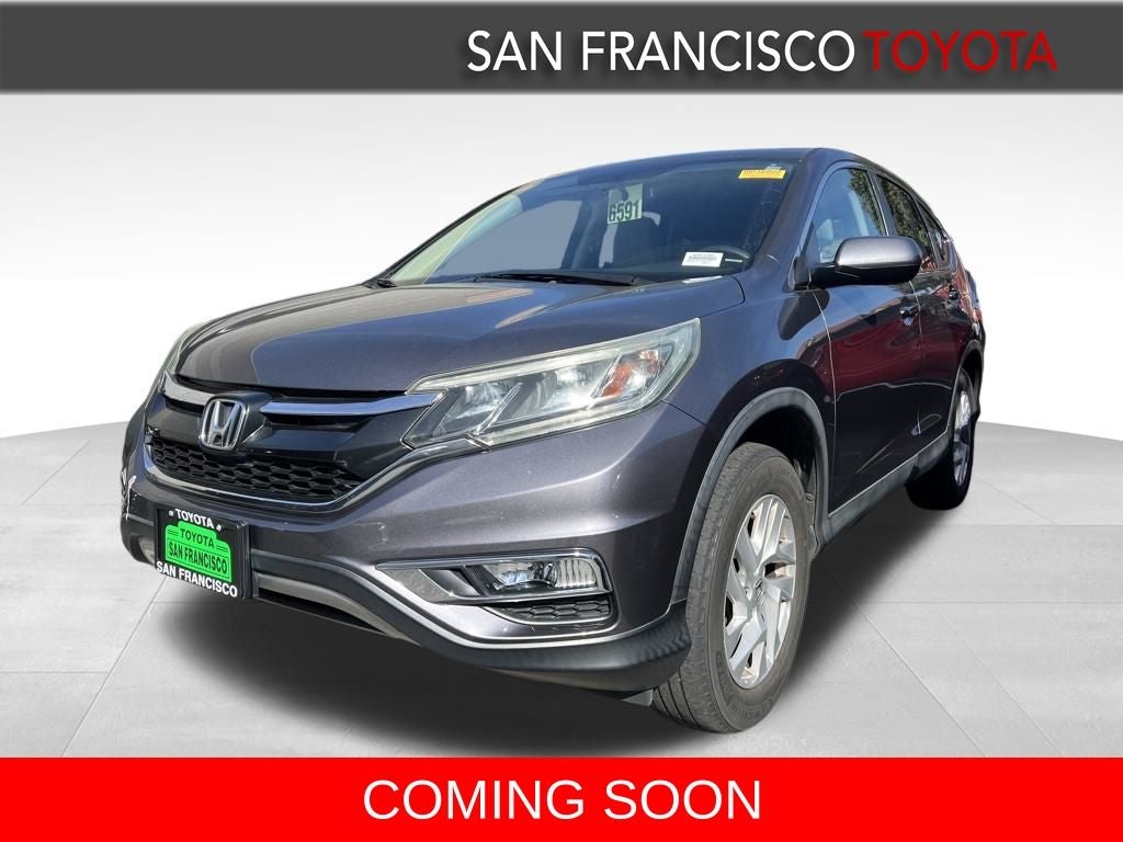 2016 Honda CR-V EX