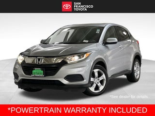 2020 Honda HR-V LX