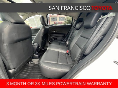 2019 Honda HR-V EX-L