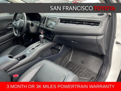 2019 Honda HR-V EX-L