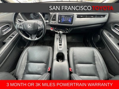 2019 Honda HR-V EX-L