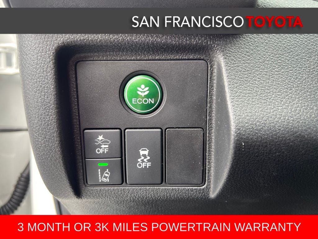 2019 Honda HR-V EX-L