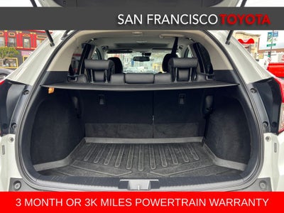 2019 Honda HR-V EX-L