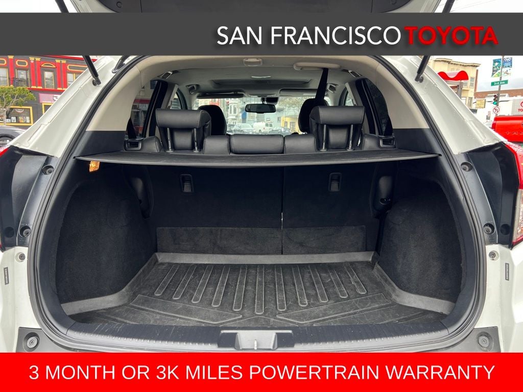 2019 Honda HR-V EX-L