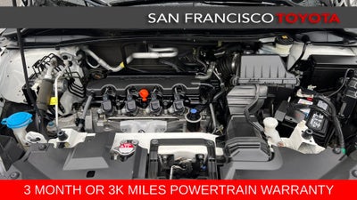 2019 Honda HR-V EX-L