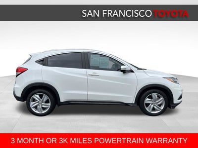 2019 Honda HR-V EX-L