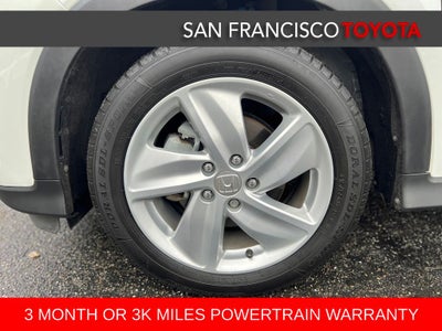 2019 Honda HR-V EX-L