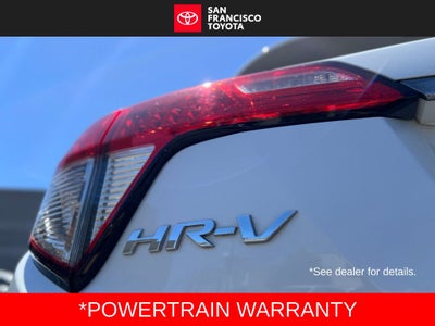 2019 Honda HR-V EX-L