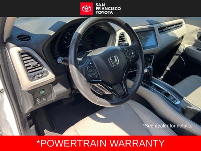 2019 Honda HR-V EX-L