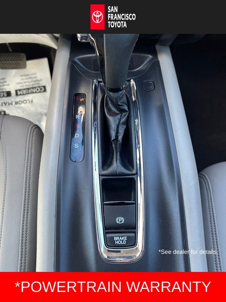 2019 Honda HR-V EX-L