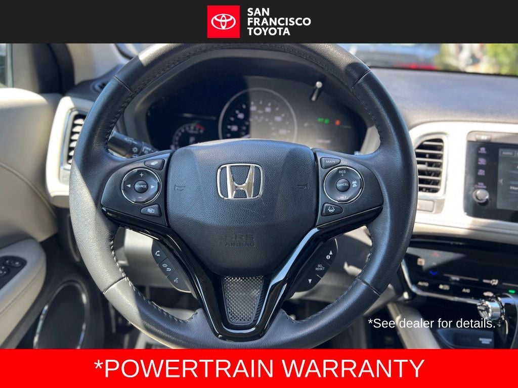 2019 Honda HR-V EX-L