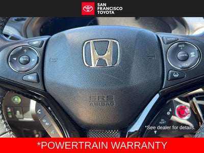 2019 Honda HR-V EX-L