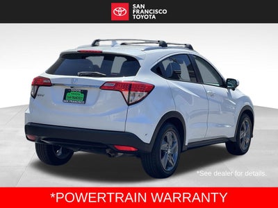 2019 Honda HR-V EX-L
