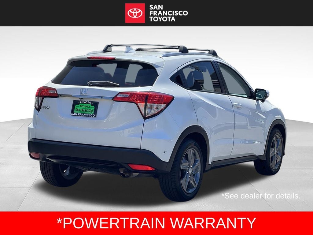 2019 Honda HR-V EX-L