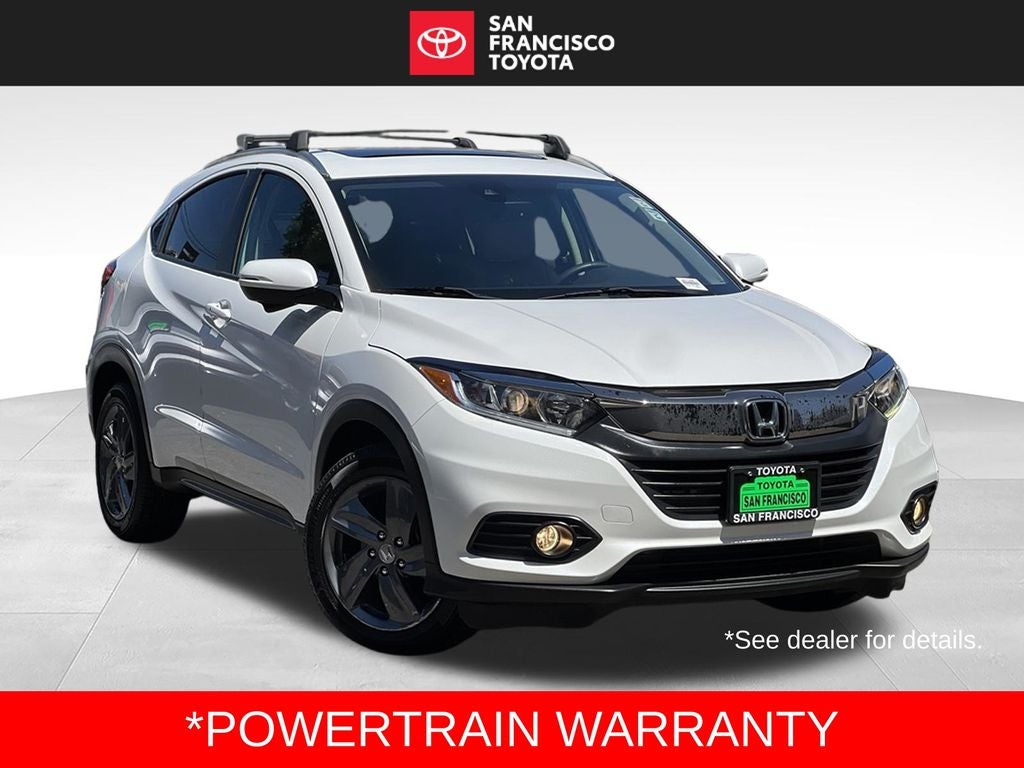 2019 Honda HR-V EX-L