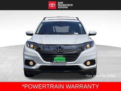 2019 Honda HR-V EX-L