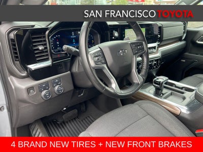 2023 Chevrolet Silverado 1500 RST