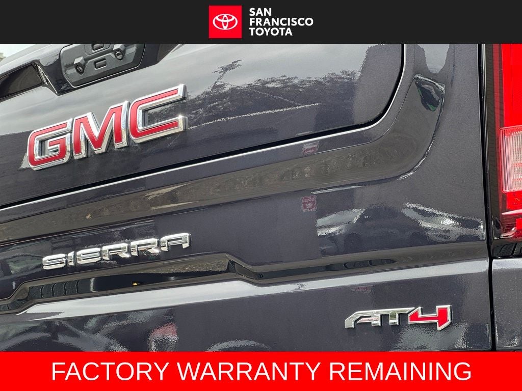 2024 GMC Sierra 1500 AT4 for sale in San Francisco - CA - Image 10