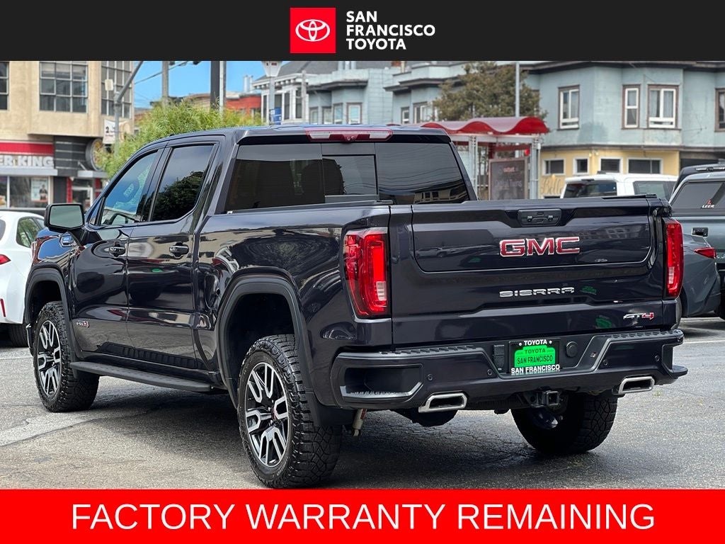 2024 GMC Sierra 1500 AT4 for sale in San Francisco - CA - Image 3