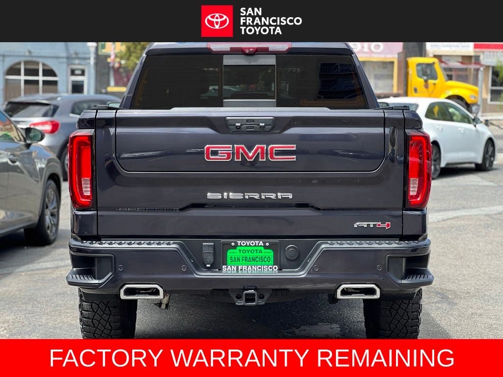 2024 GMC Sierra 1500 AT4 for sale in San Francisco - CA - Image 4
