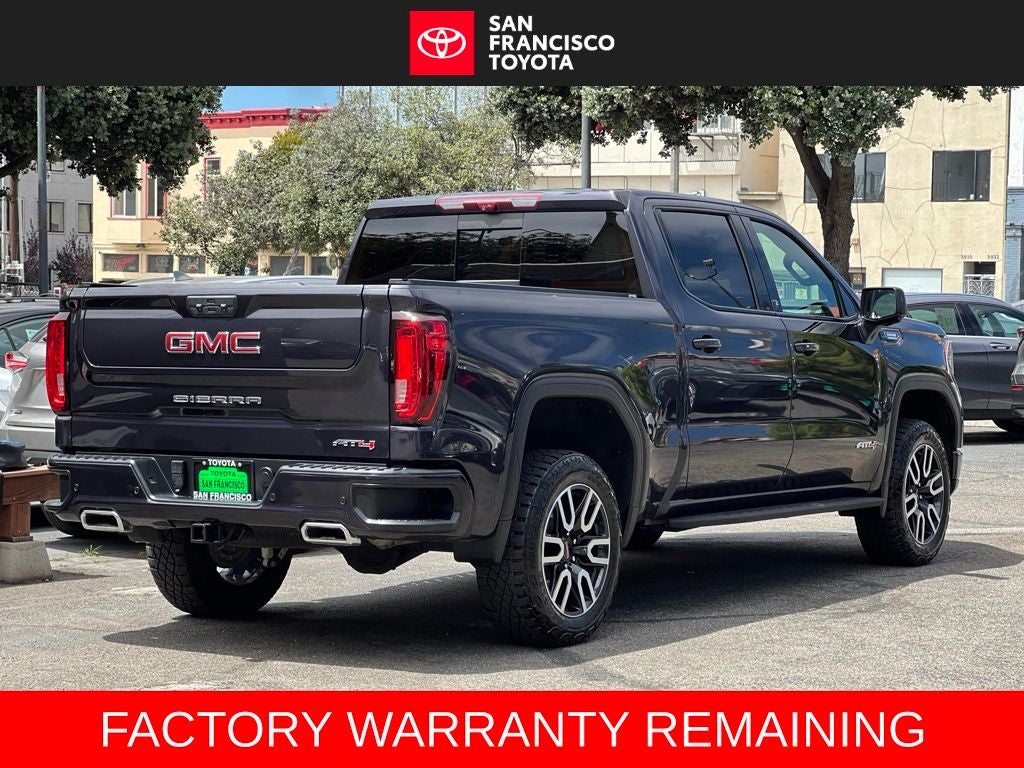 2024 GMC Sierra 1500 AT4 for sale in San Francisco - CA - Image 5