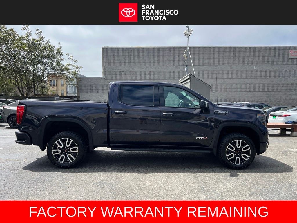 2024 GMC Sierra 1500 AT4 for sale in San Francisco - CA - Image 6