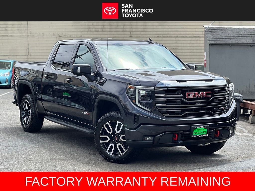 2024 GMC Sierra 1500 AT4 for sale in San Francisco - CA - Image 7