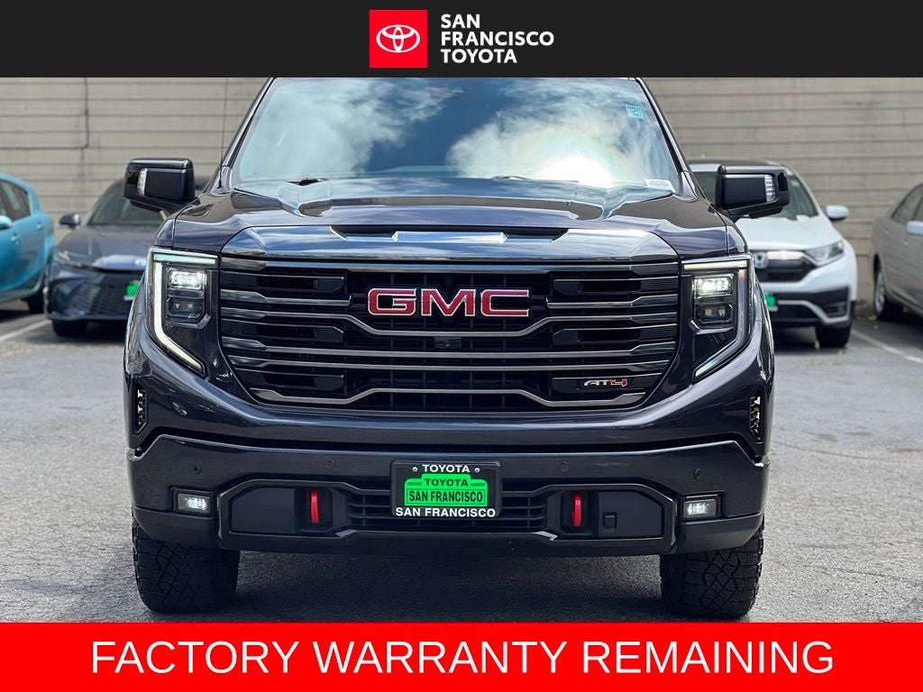 2024 GMC Sierra 1500 AT4 for sale in San Francisco - CA - Image 8