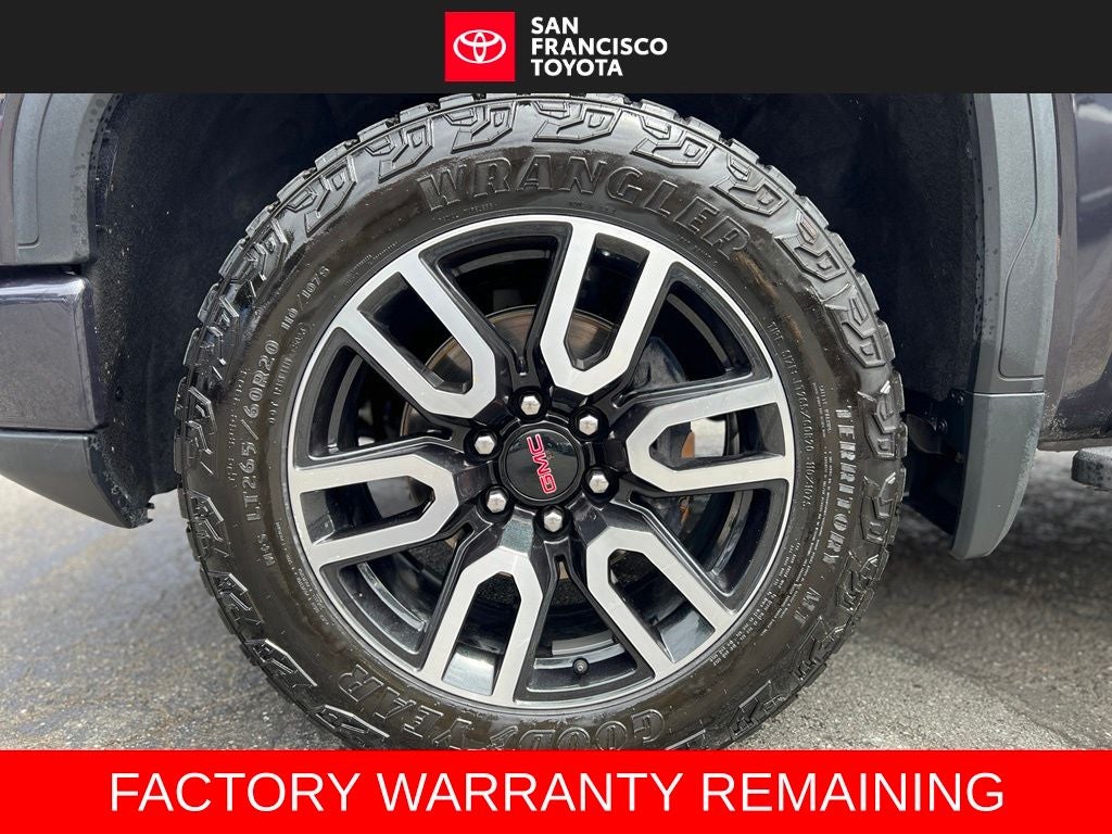 2024 GMC Sierra 1500 AT4 for sale in San Francisco - CA - Image 9