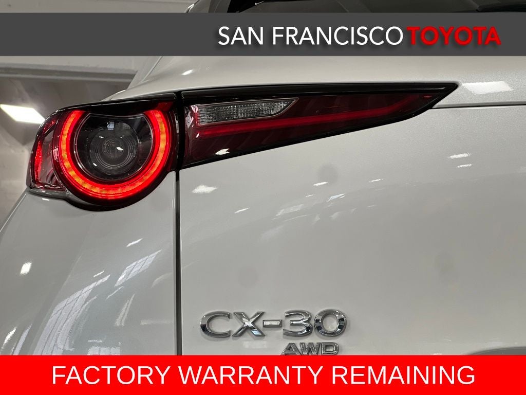 2023 Mazda Mazda CX-30 2.5 S Preferred Package