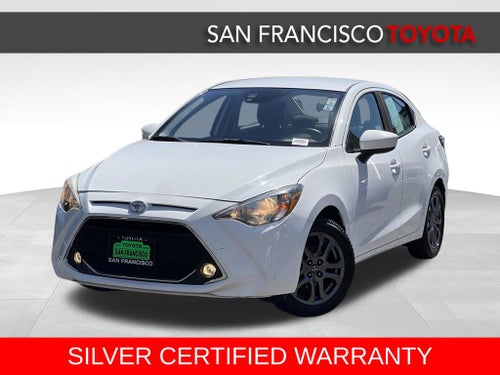 2019 Toyota Yaris LE