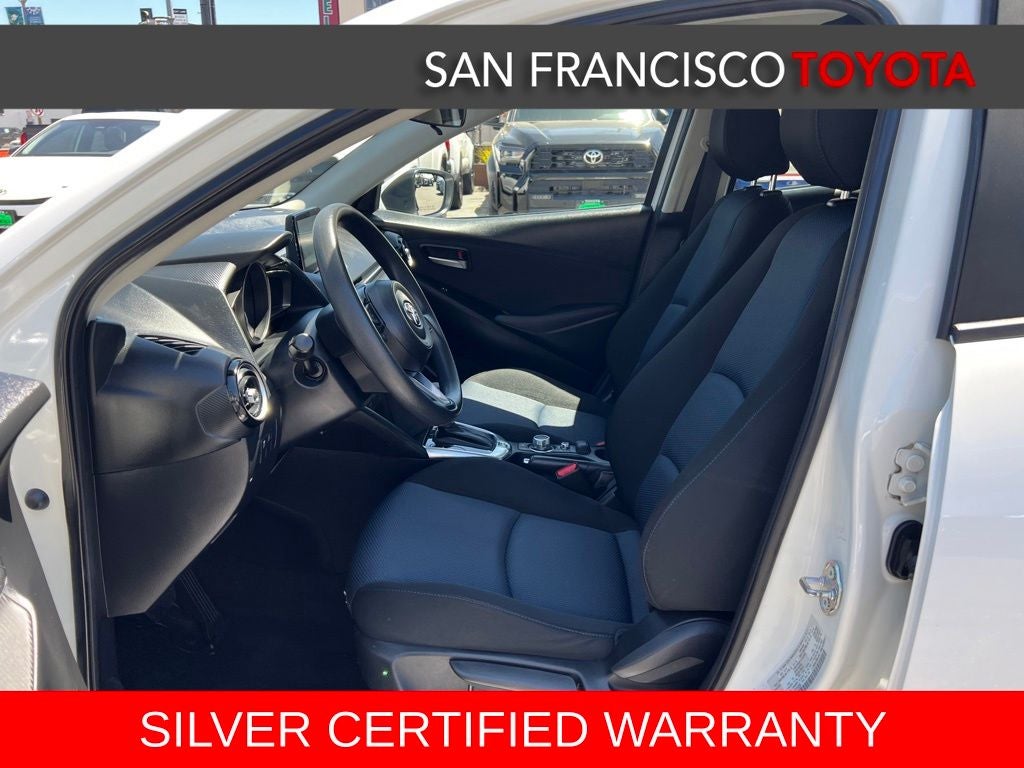 2019 Toyota Yaris LE