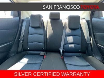 2019 Toyota Yaris LE