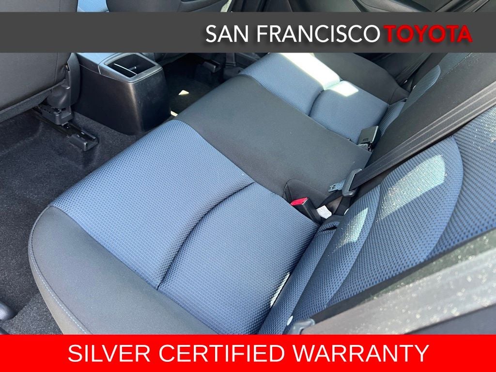 2019 Toyota Yaris LE