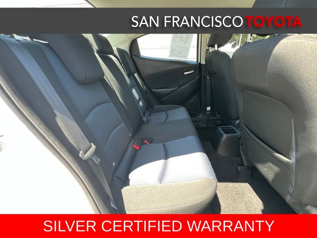 2019 Toyota Yaris LE