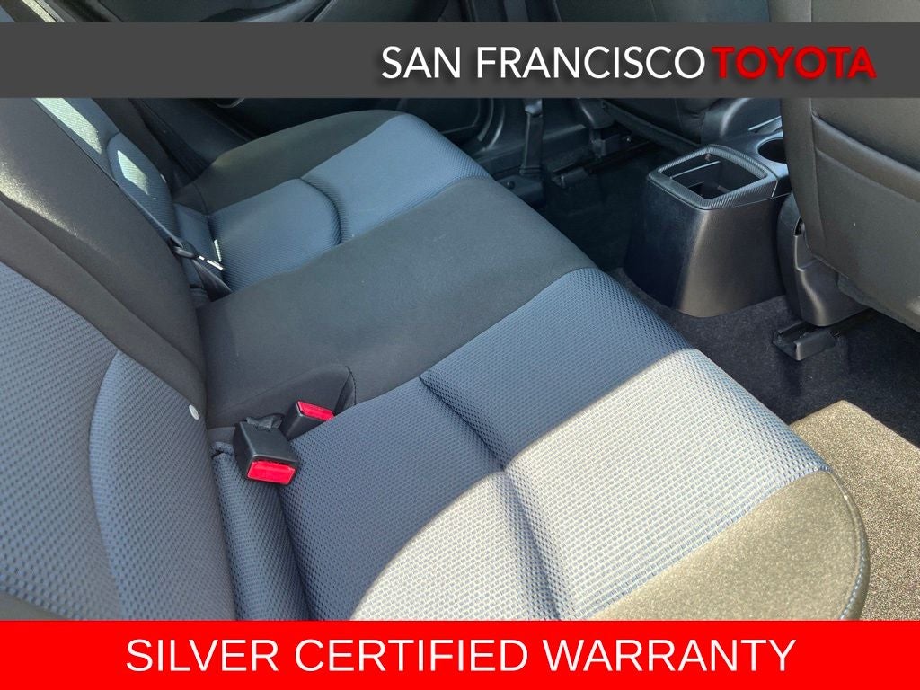2019 Toyota Yaris LE