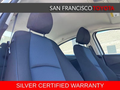 2019 Toyota Yaris LE
