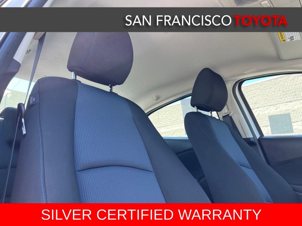 2019 Toyota Yaris LE