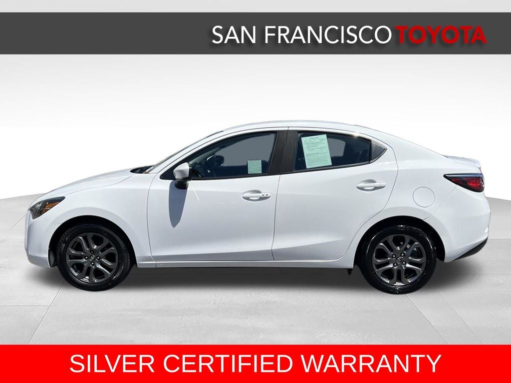 2019 Toyota Yaris LE