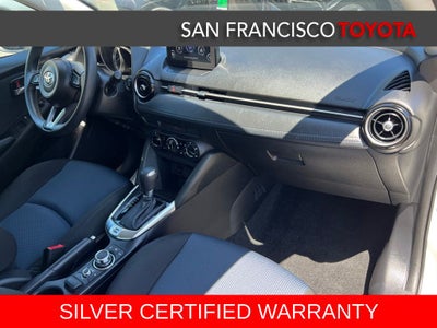 2019 Toyota Yaris LE