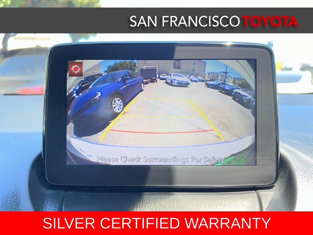 2019 Toyota Yaris LE