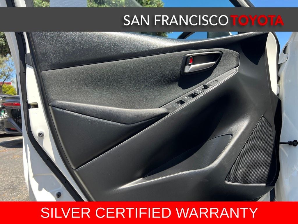 2019 Toyota Yaris LE