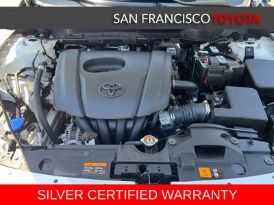 2019 Toyota Yaris LE