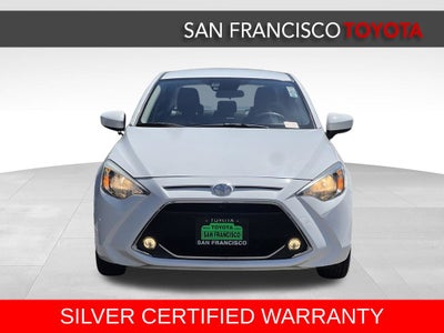 2019 Toyota Yaris LE