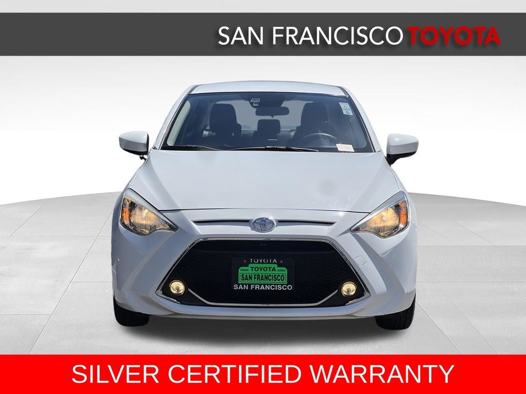 2019 Toyota Yaris LE