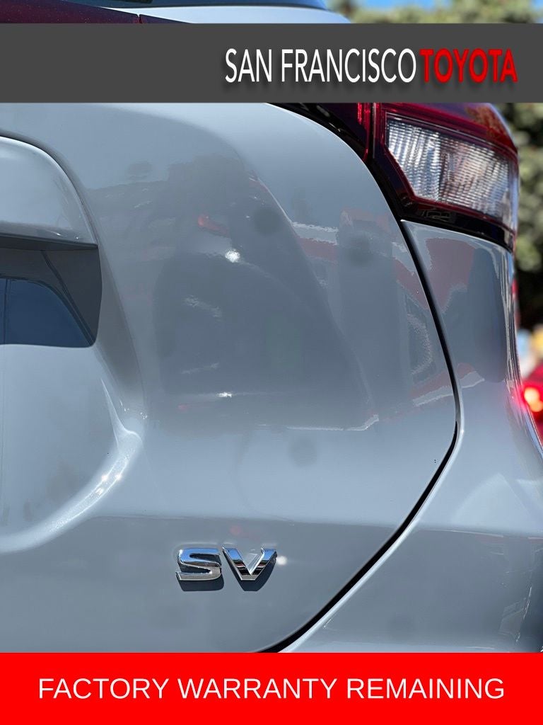 2023 Nissan Kicks SV