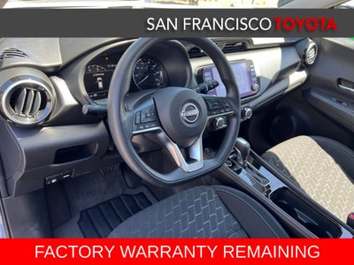 2023 Nissan Kicks SV