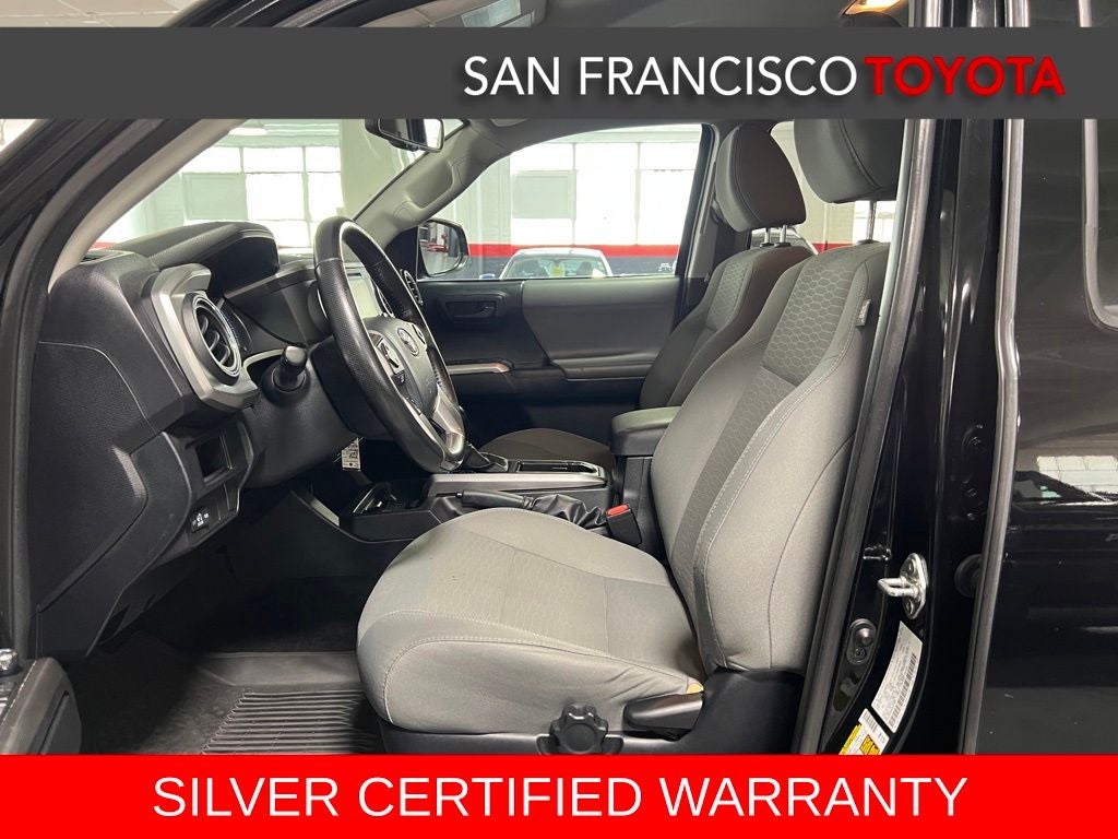 2016 Toyota Tacoma SR5 V6