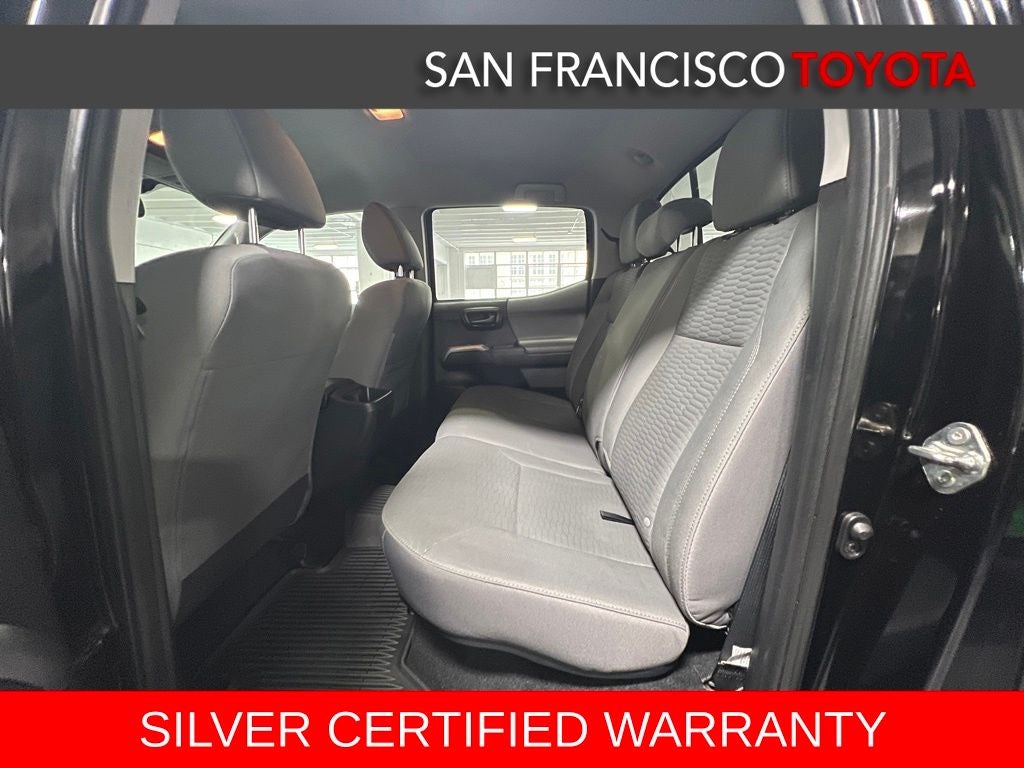 2016 Toyota Tacoma SR5 V6