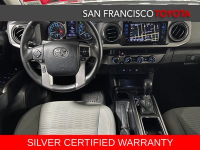 2016 Toyota Tacoma SR5 V6